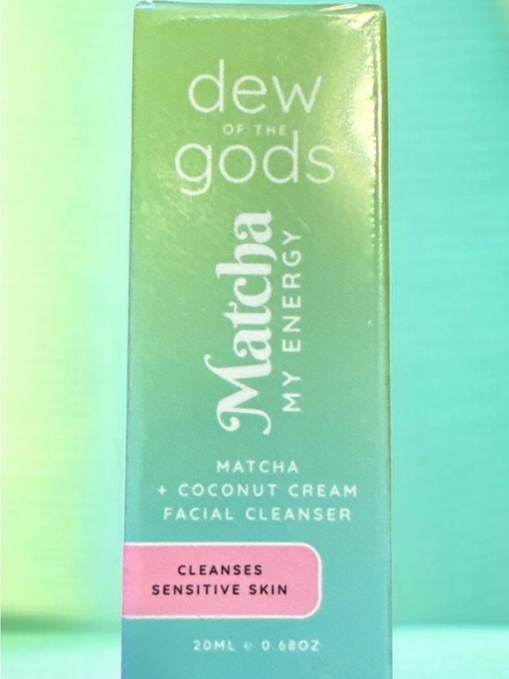 Choose your Dew of the gods